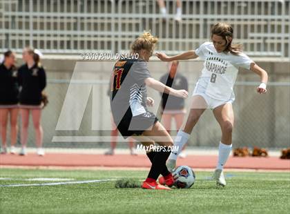 Thumbnail 2 in Rocky Mountain vs. Arapahoe (CHSAA 5A Semi-Final) photogallery.