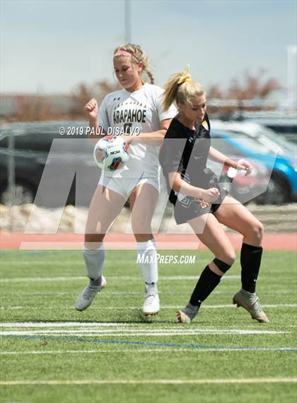 Thumbnail 3 in Rocky Mountain vs. Arapahoe (CHSAA 5A Semi-Final) photogallery.