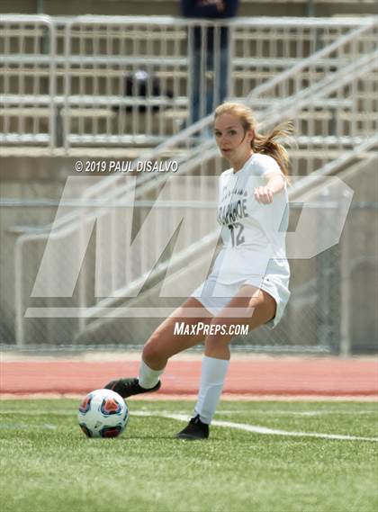 Thumbnail 2 in Rocky Mountain vs. Arapahoe (CHSAA 5A Semi-Final) photogallery.