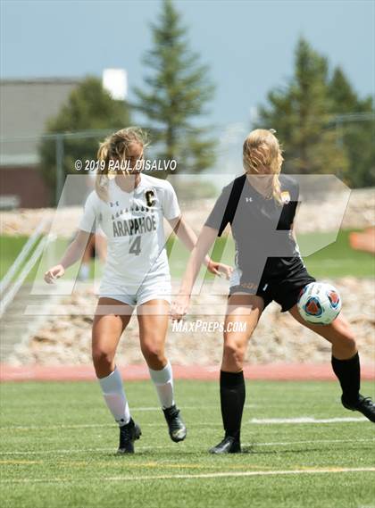 Thumbnail 2 in Rocky Mountain vs. Arapahoe (CHSAA 5A Semi-Final) photogallery.