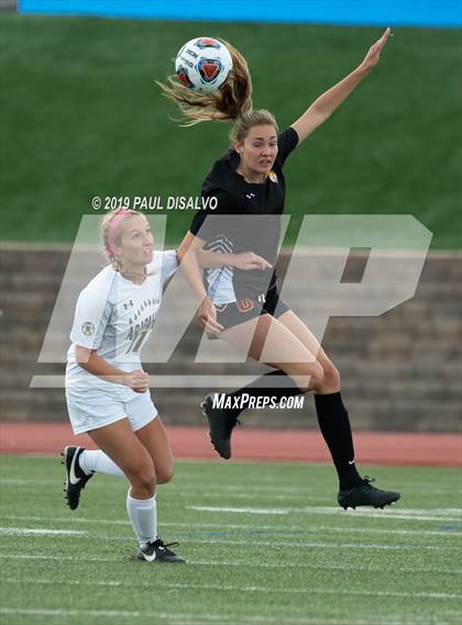 Thumbnail 1 in Rocky Mountain vs. Arapahoe (CHSAA 5A Semi-Final) photogallery.