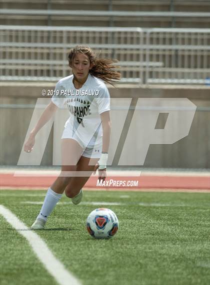 Thumbnail 2 in Rocky Mountain vs. Arapahoe (CHSAA 5A Semi-Final) photogallery.