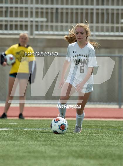 Thumbnail 3 in Rocky Mountain vs. Arapahoe (CHSAA 5A Semi-Final) photogallery.