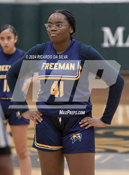 Thumbnail 3 in Mayde Creek vs. Freeman photogallery.