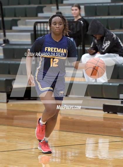 Thumbnail 2 in Mayde Creek vs. Freeman photogallery.