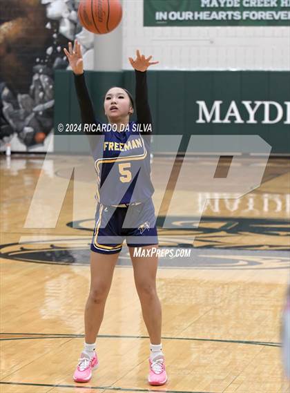 Thumbnail 2 in Mayde Creek vs. Freeman photogallery.