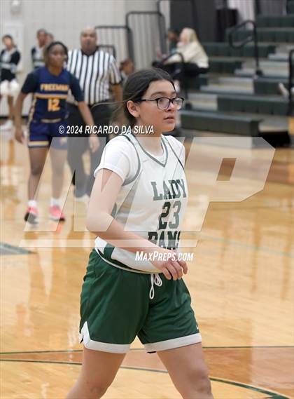 Thumbnail 2 in Mayde Creek vs. Freeman photogallery.