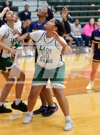 Thumbnail 1 in Mayde Creek vs. Freeman photogallery.