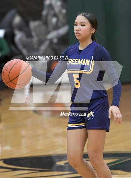 Thumbnail 2 in Mayde Creek vs. Freeman photogallery.