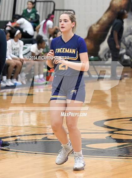Thumbnail 3 in Mayde Creek vs. Freeman photogallery.