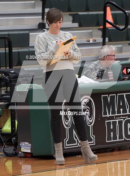 Thumbnail 3 in Mayde Creek vs. Freeman photogallery.