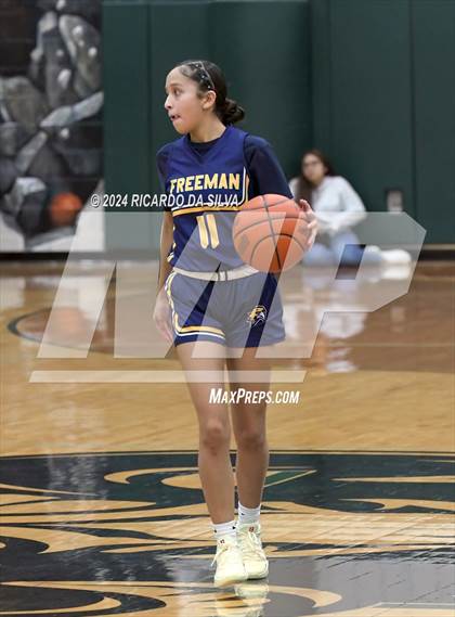 Thumbnail 2 in Mayde Creek vs. Freeman photogallery.