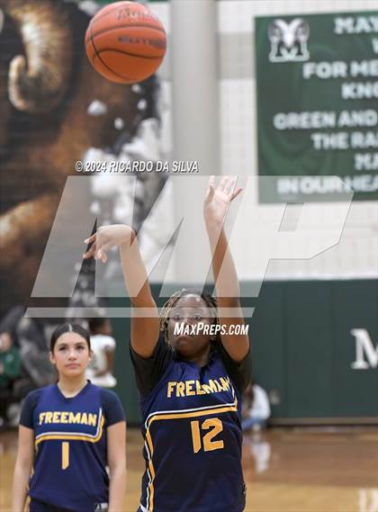 Thumbnail 1 in Mayde Creek vs. Freeman photogallery.