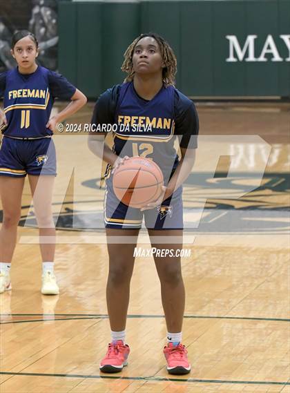 Thumbnail 3 in Mayde Creek vs. Freeman photogallery.