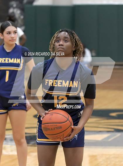 Thumbnail 2 in Mayde Creek vs. Freeman photogallery.