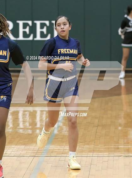 Thumbnail 2 in Mayde Creek vs. Freeman photogallery.