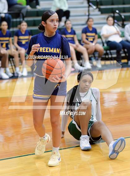 Thumbnail 3 in Mayde Creek vs. Freeman photogallery.