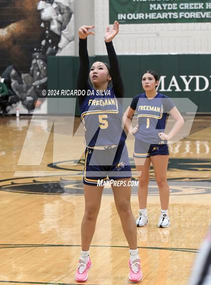 Thumbnail 1 in Mayde Creek vs. Freeman photogallery.
