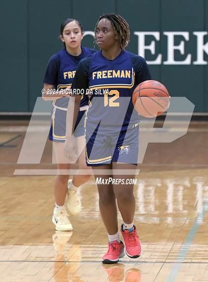 Thumbnail 1 in Mayde Creek vs. Freeman photogallery.