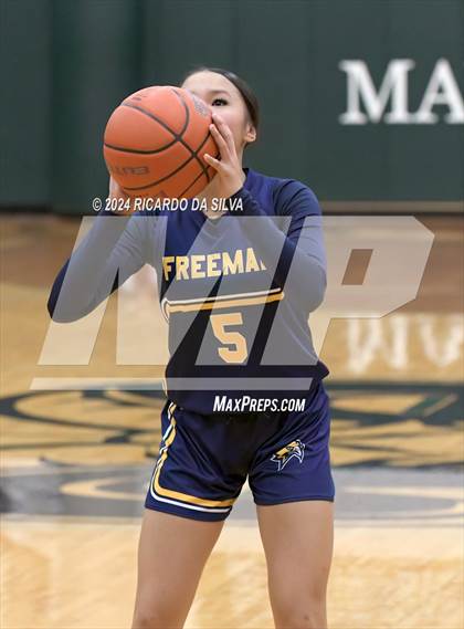 Thumbnail 2 in Mayde Creek vs. Freeman photogallery.