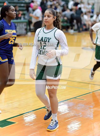 Thumbnail 3 in Mayde Creek vs. Freeman photogallery.