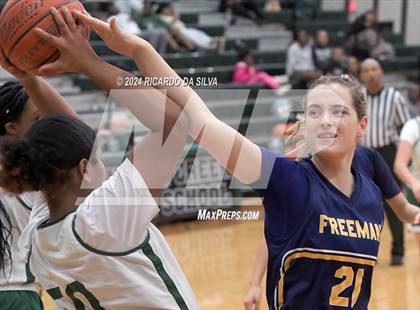 Thumbnail 3 in Mayde Creek vs. Freeman photogallery.