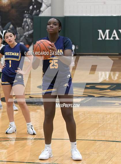 Thumbnail 2 in Mayde Creek vs. Freeman photogallery.