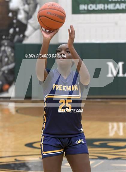 Thumbnail 2 in Mayde Creek vs. Freeman photogallery.