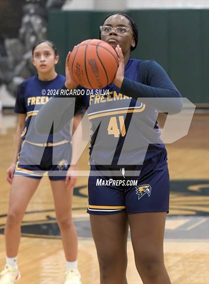 Thumbnail 3 in Mayde Creek vs. Freeman photogallery.