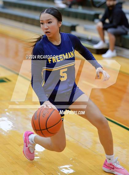 Thumbnail 3 in Mayde Creek vs. Freeman photogallery.