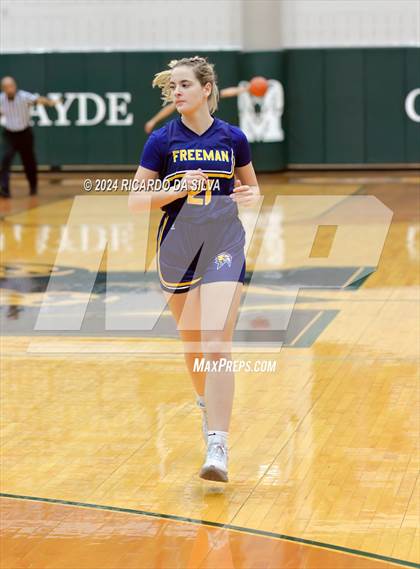 Thumbnail 2 in Mayde Creek vs. Freeman photogallery.