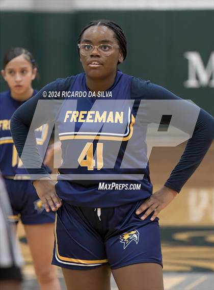 Thumbnail 2 in Mayde Creek vs. Freeman photogallery.