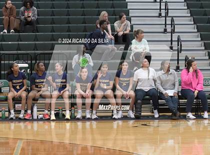 Thumbnail 1 in Mayde Creek vs. Freeman photogallery.