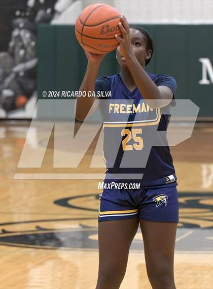 Thumbnail 3 in Mayde Creek vs. Freeman photogallery.