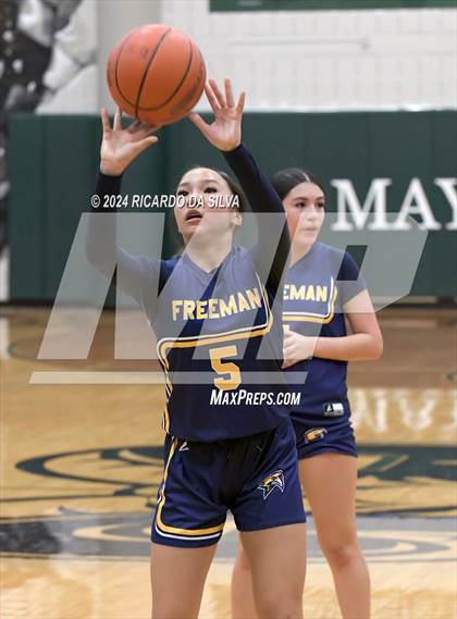 Thumbnail 3 in Mayde Creek vs. Freeman photogallery.
