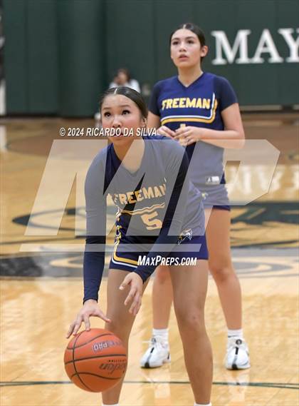 Thumbnail 2 in Mayde Creek vs. Freeman photogallery.