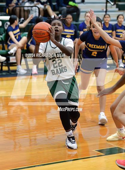 Thumbnail 1 in Mayde Creek vs. Freeman photogallery.