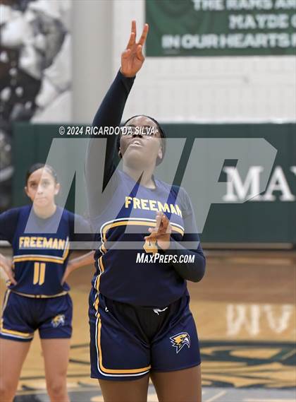 Thumbnail 3 in Mayde Creek vs. Freeman photogallery.