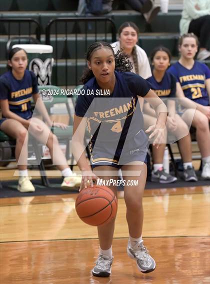 Thumbnail 2 in Mayde Creek vs. Freeman photogallery.