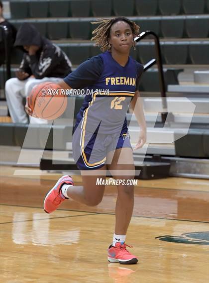 Thumbnail 3 in Mayde Creek vs. Freeman photogallery.
