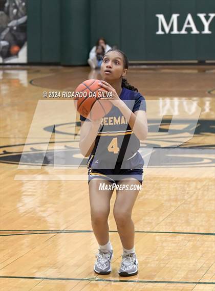 Thumbnail 2 in Mayde Creek vs. Freeman photogallery.