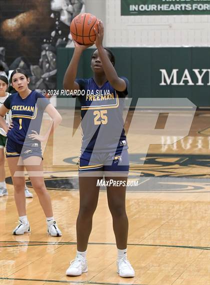 Thumbnail 1 in Mayde Creek vs. Freeman photogallery.