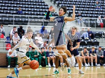 Thumbnail 1 in Reedy @ Forney (Forney Winter Classic) photogallery.