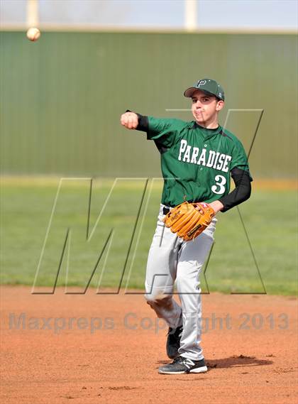 Thumbnail 2 in Leonard vs Paradise (Pottsboro Tournament) photogallery.