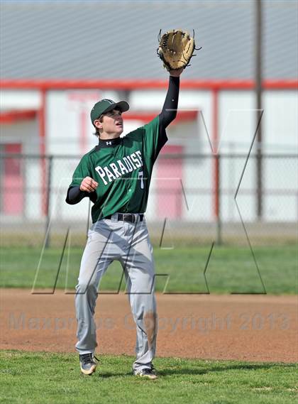 Thumbnail 1 in Leonard vs Paradise (Pottsboro Tournament) photogallery.