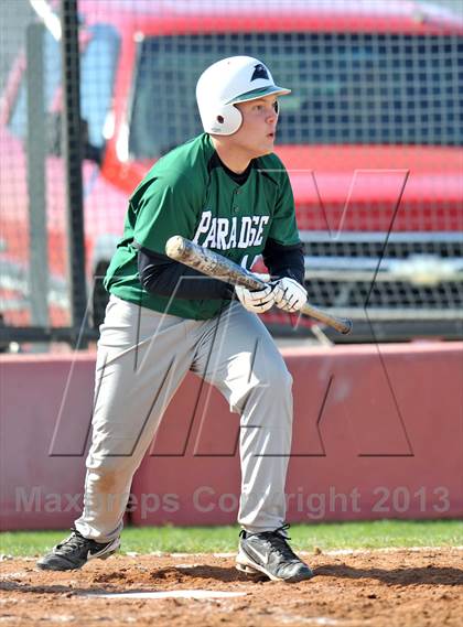 Thumbnail 1 in Leonard vs Paradise (Pottsboro Tournament) photogallery.