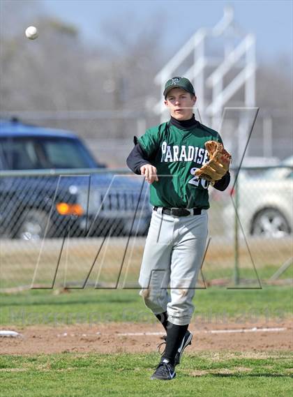 Thumbnail 1 in Leonard vs Paradise (Pottsboro Tournament) photogallery.