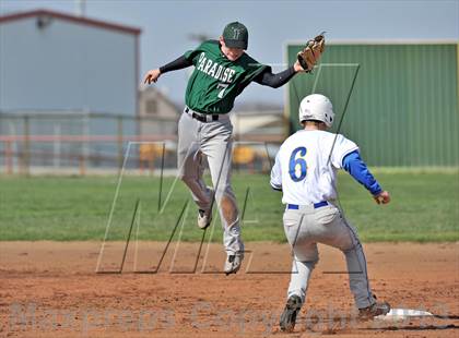 Thumbnail 3 in Leonard vs Paradise (Pottsboro Tournament) photogallery.
