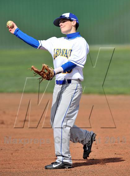Thumbnail 2 in Leonard vs Paradise (Pottsboro Tournament) photogallery.