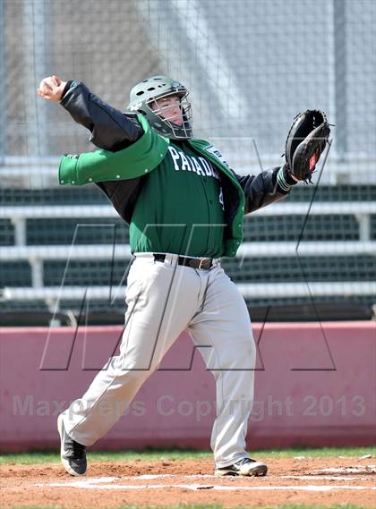 Thumbnail 2 in Leonard vs Paradise (Pottsboro Tournament) photogallery.